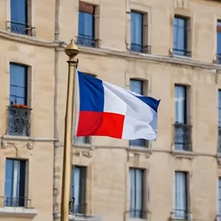 french flag