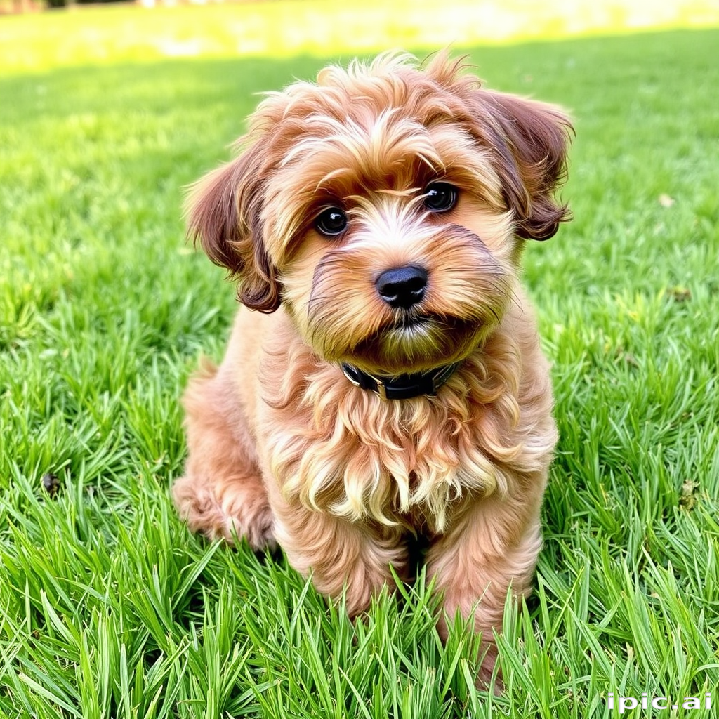 lhasapoo dog breed