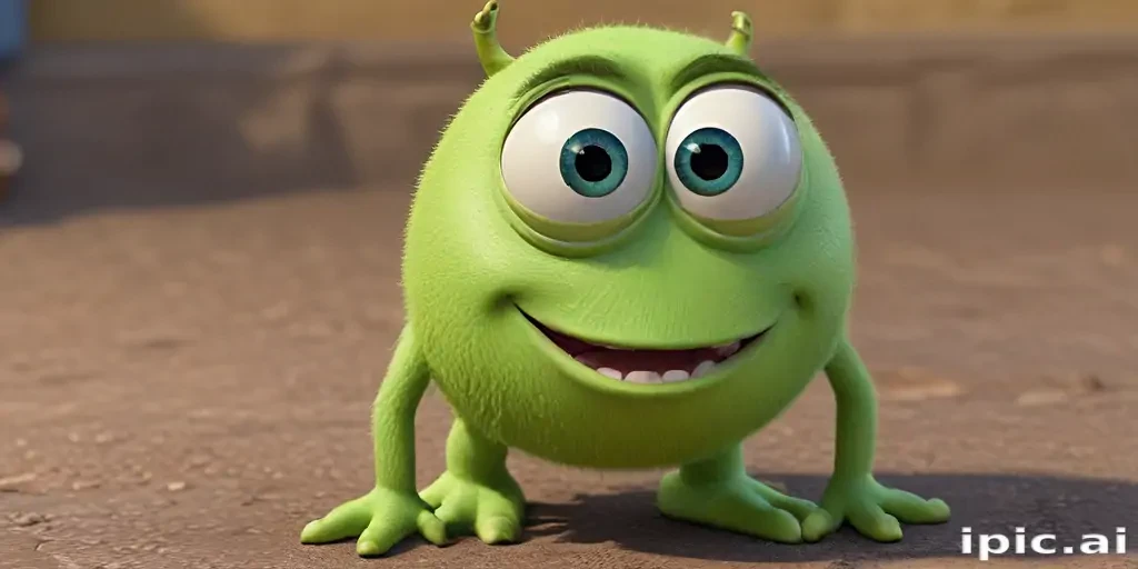 mike wazowski
