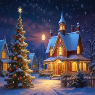 christmas clip art free images