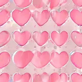 pink heart