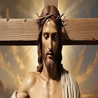 jesus pictures on cross