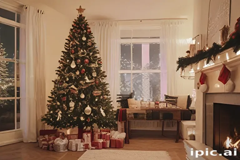 christmas aesthetic