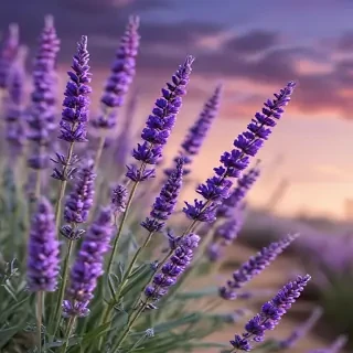 lavender iphone wallpaper