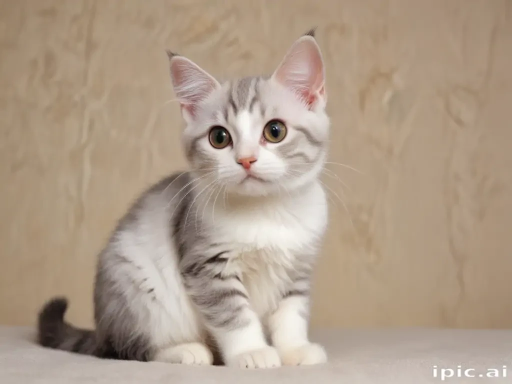 pixie bob cat breed