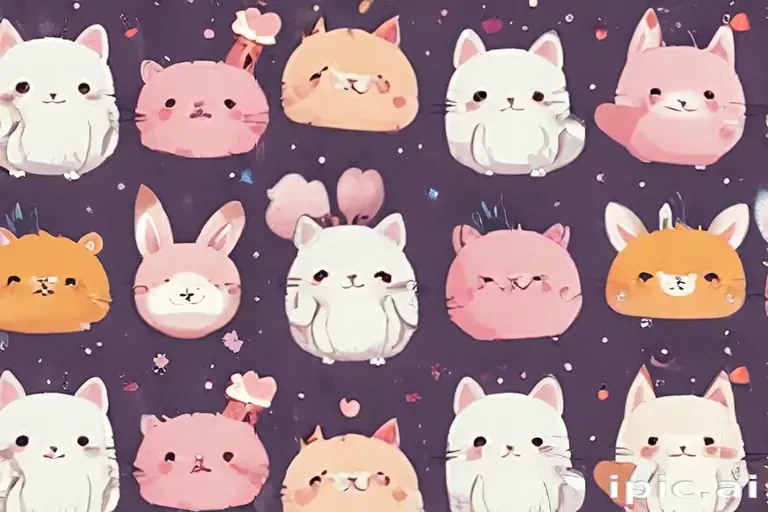 cute bakground