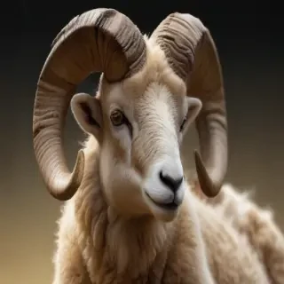 ram animal