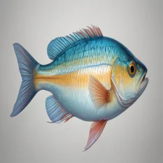 fish transparent background