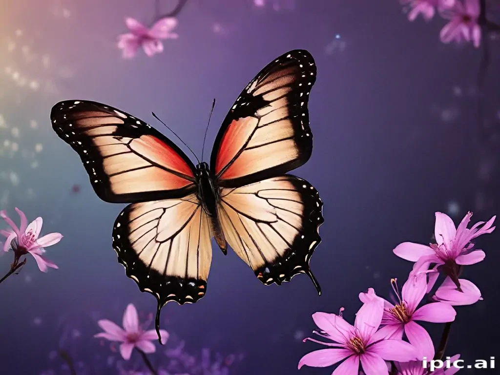 butterfly wallpaper for computer