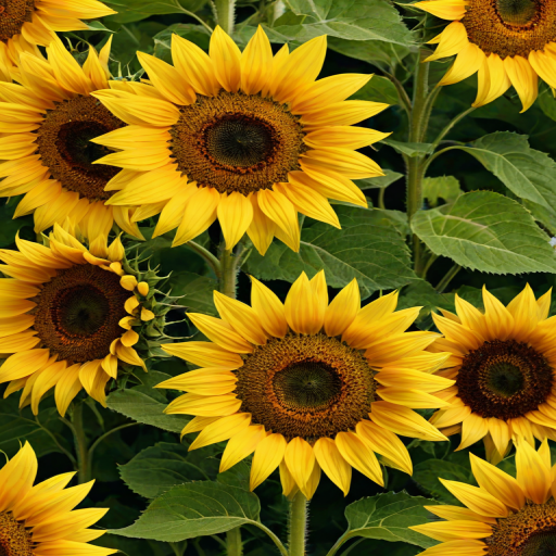 sunflower computer wallpaper