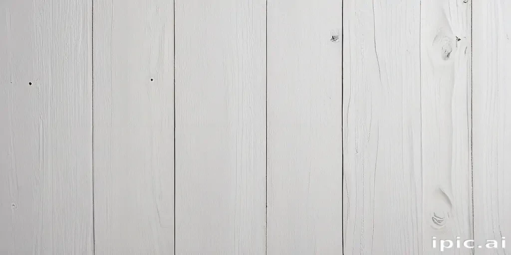 white wood background