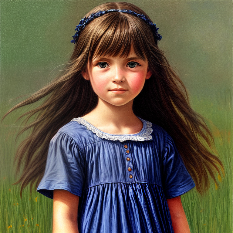 Picture of a girl