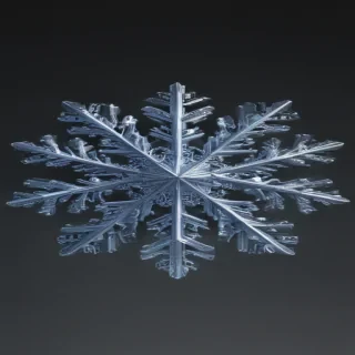 snowflake png transparent