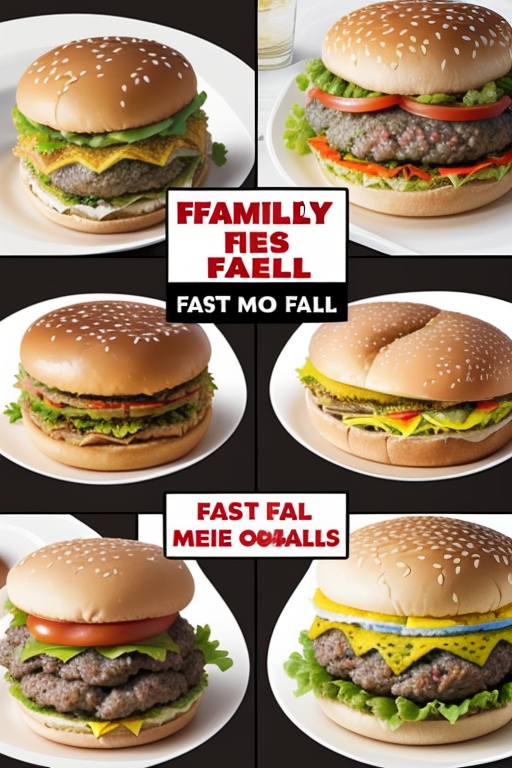 family meal deals fast food
