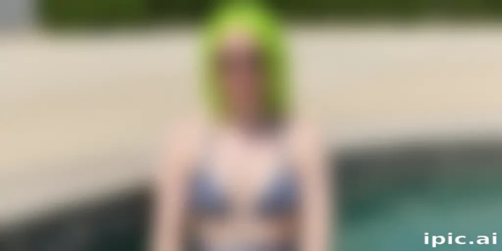 billie eilish bikini pic