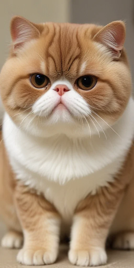exotic shorthair breed