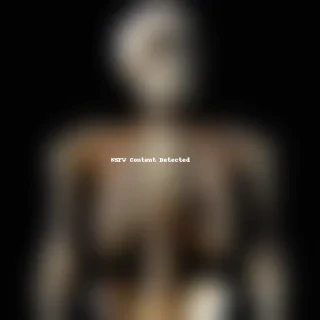 skeleton transparent background