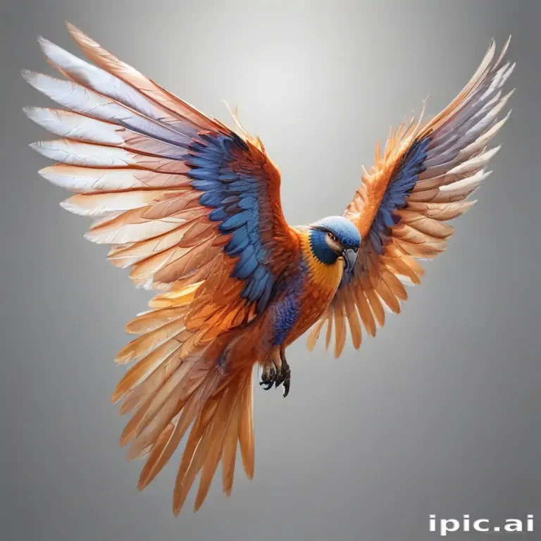 wings transparent background
