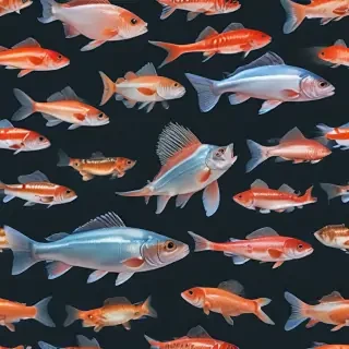 fish transparent background