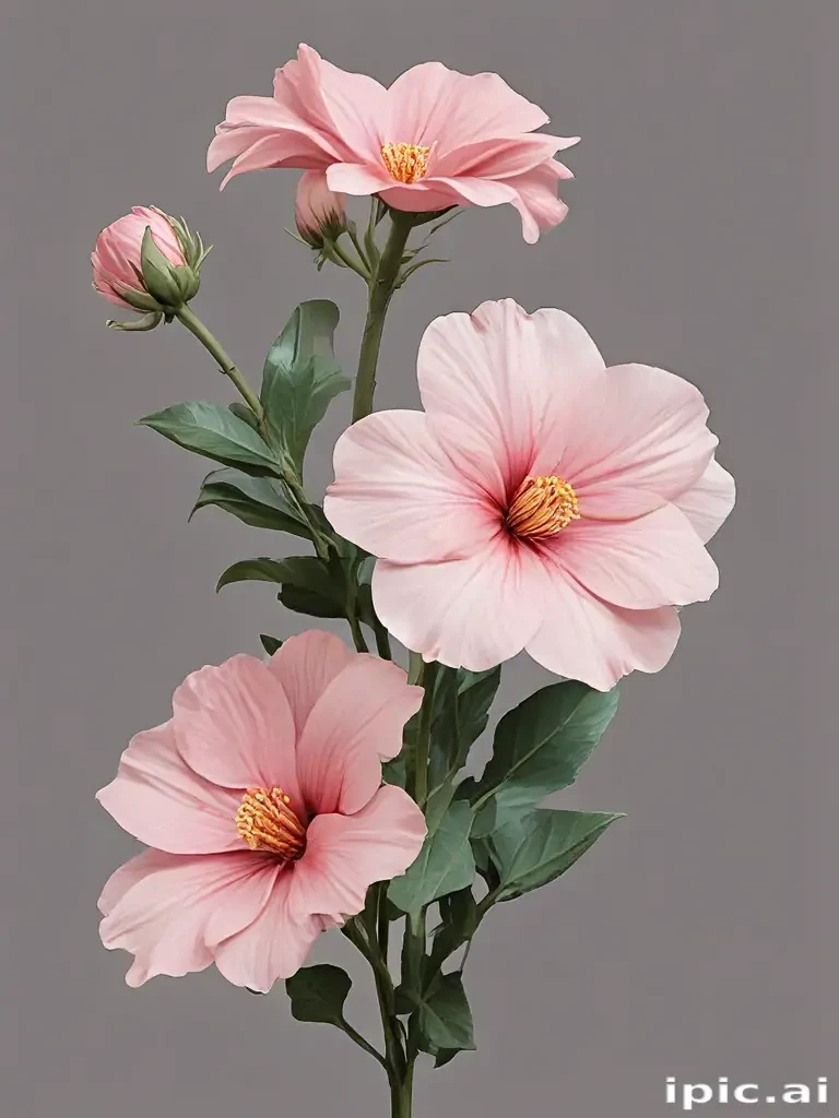 flowers png aesthetic
