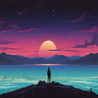 cover art background
