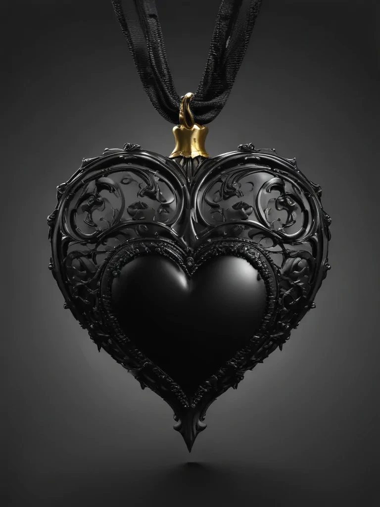 black hearts png