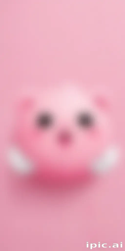 wallpaper pink cute