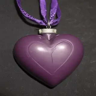 pic of purple heart