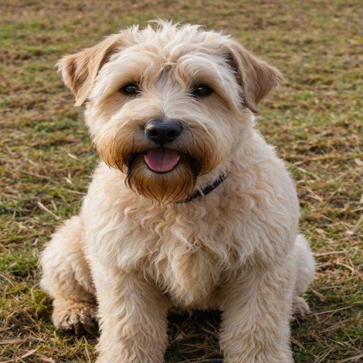 soft coated wheaten terrier