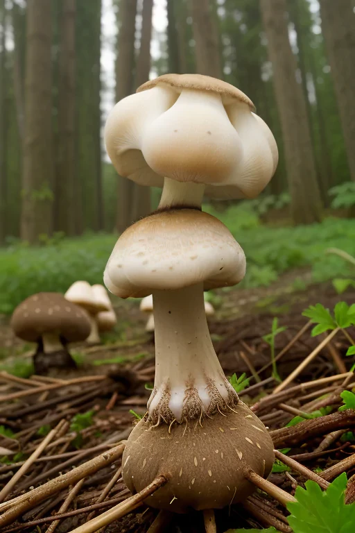 puffball mushroom