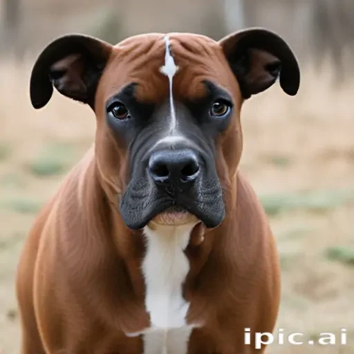 american bull dane