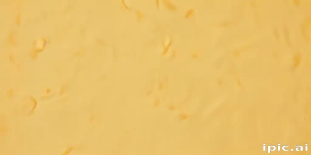 yellow background aesthetic