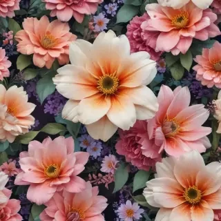 flower background iphone