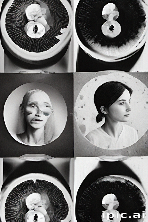 Exploring the Intersection of Nature and Humanity Through Artistic Imagery