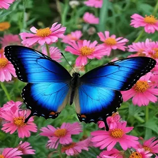 butterfly screensavers