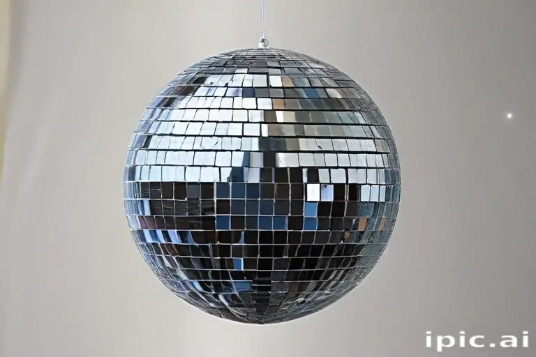 disco ball png