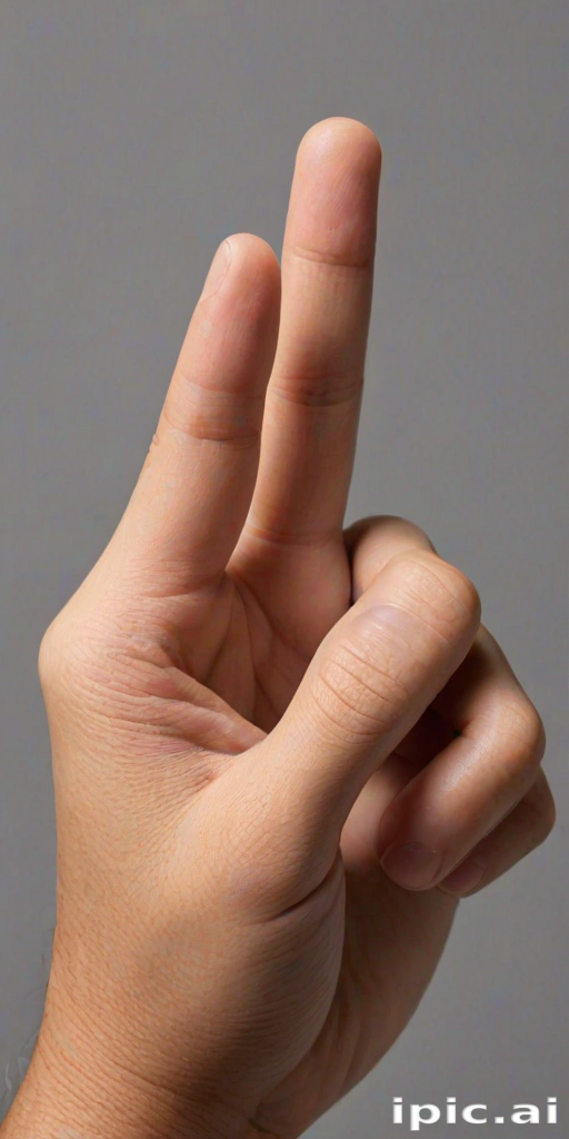 png finger