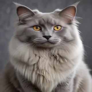 nebelung cat breed