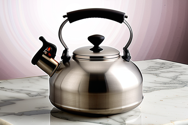 made in usa tea kettle