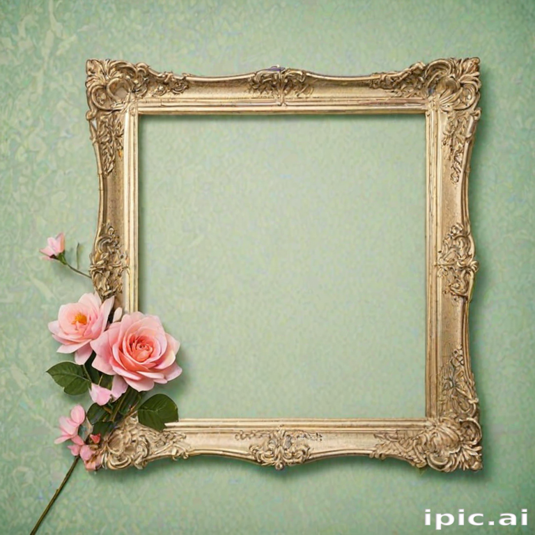 photo frame background