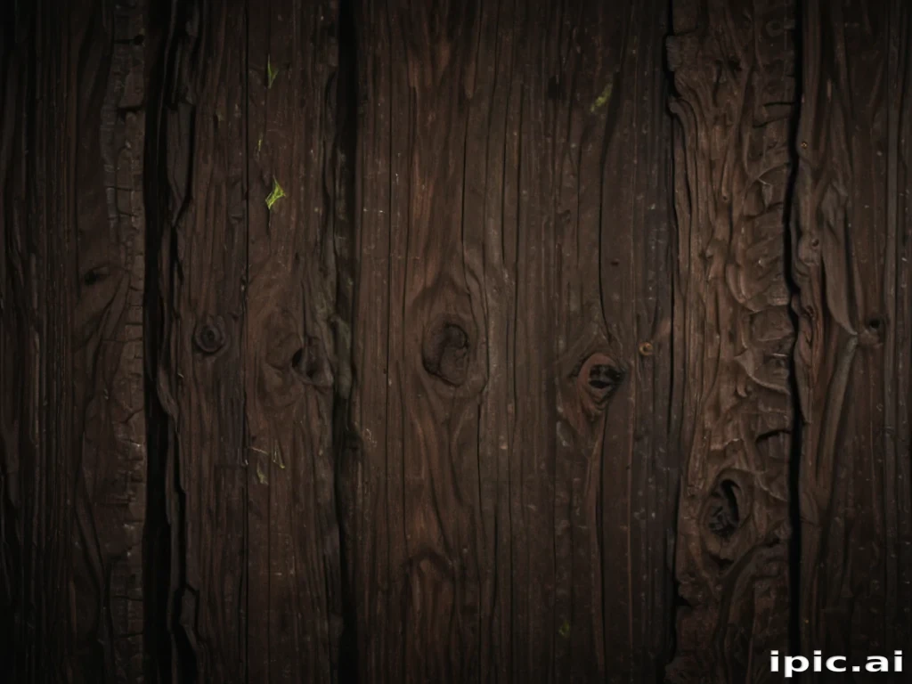 dark wood bg
