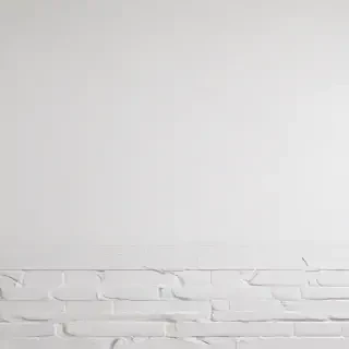 white wall paper