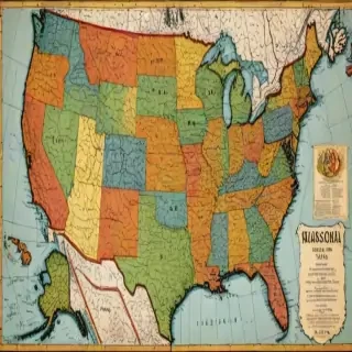 map usa