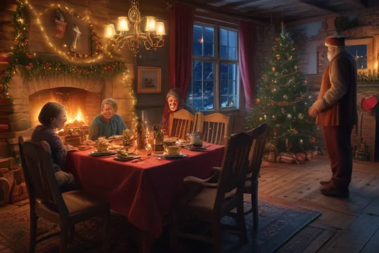 christmas illustrations