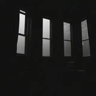 aesthetic background black