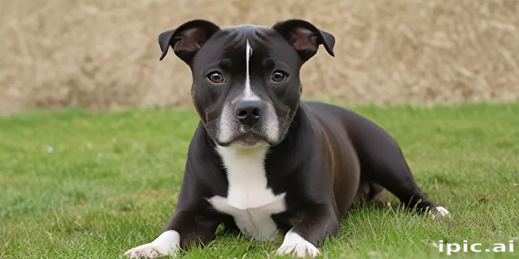 staffordshire bull terrier