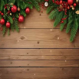 christmas party background