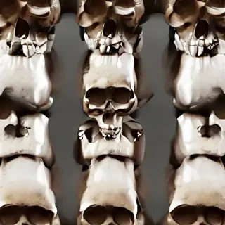 skulls png