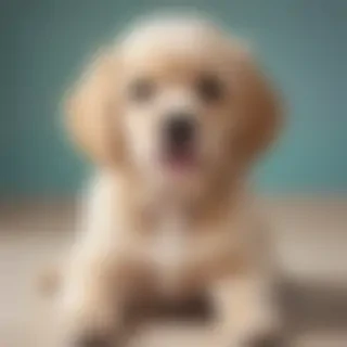 iphone dog wallpaper