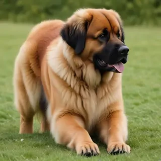 leonberger dog breed